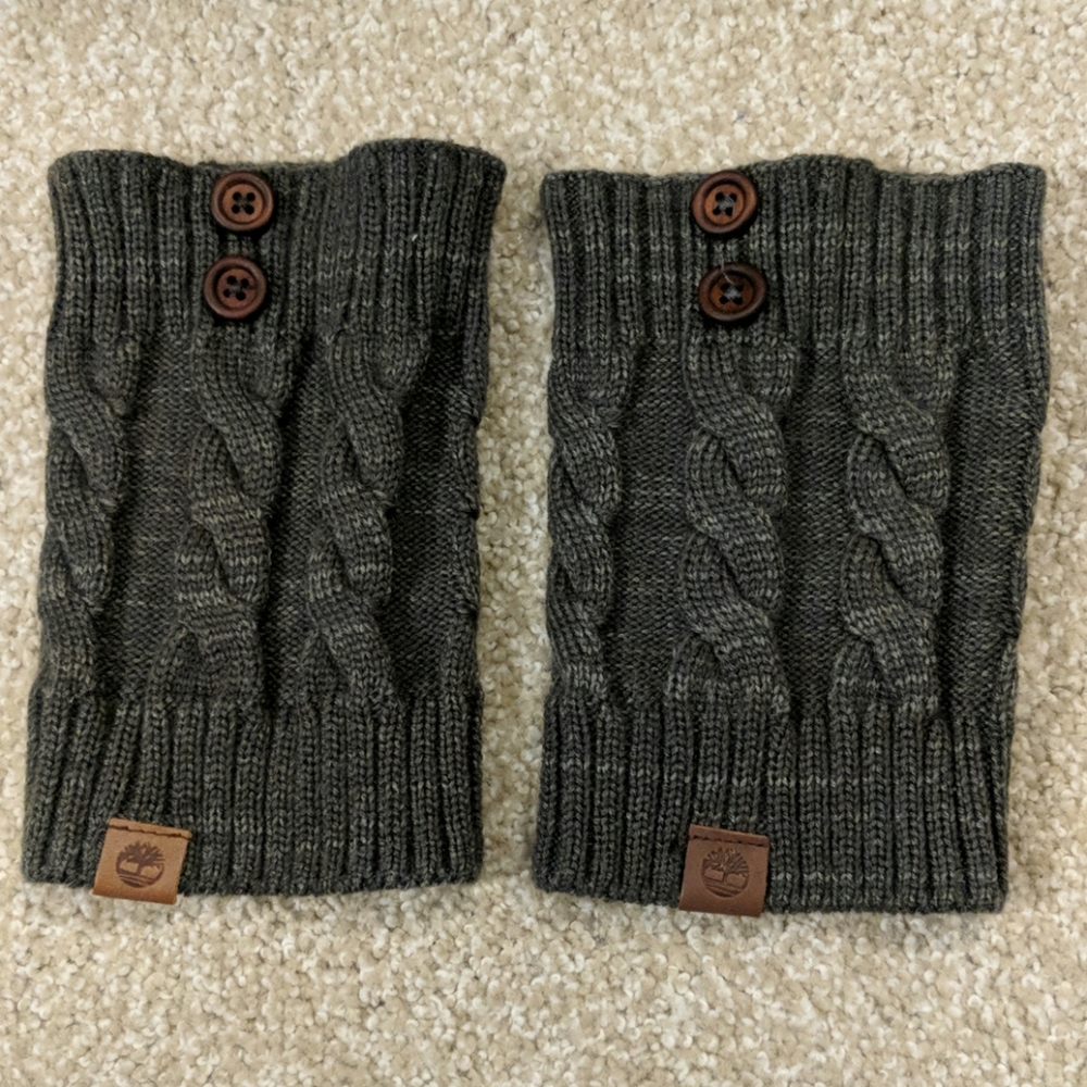 Boot cuffs